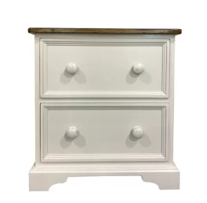 Rafters of Muskoka night table