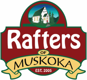 Rafters of Muskoka Logo
